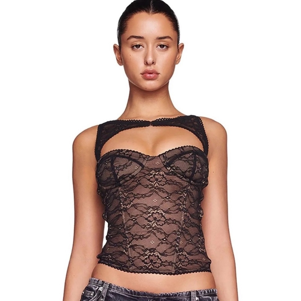 I AM GIA Kiana Bustier